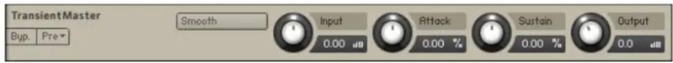 NATIVE INSTRUMENTS Kontakt 5 - Transient Master - 1