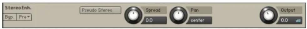 NATIVE INSTRUMENTS Kontakt 5 - Stereo Modeller - 1