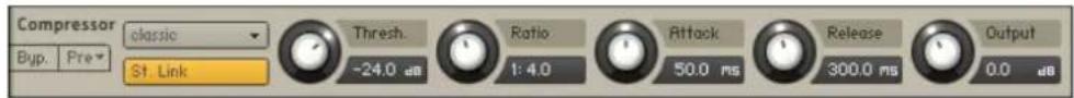 NATIVE INSTRUMENTS Kontakt 5 - Compressor - 1