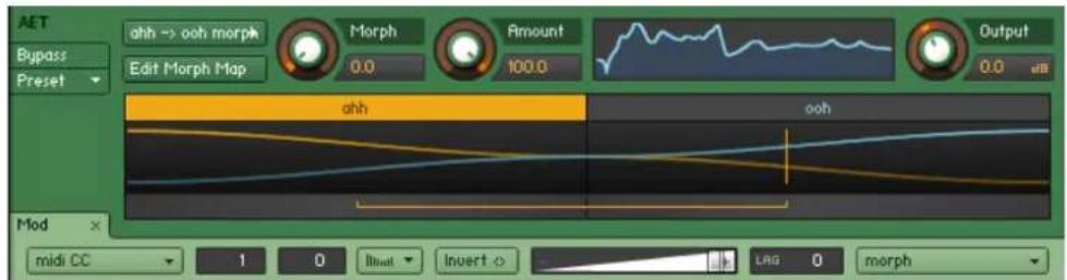 NATIVE INSTRUMENTS Kontakt 5 - Créer un Articulation Morph - 3