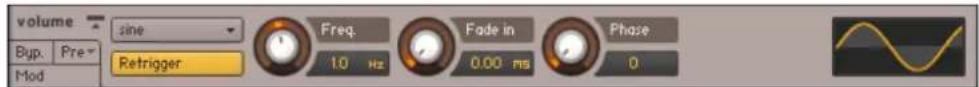 NATIVE INSTRUMENTS Kontakt 5 - LFO - 1