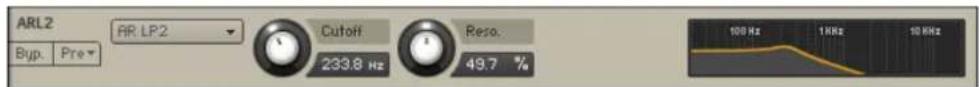 NATIVE INSTRUMENTS Kontakt 5 - AR LP2 - 1