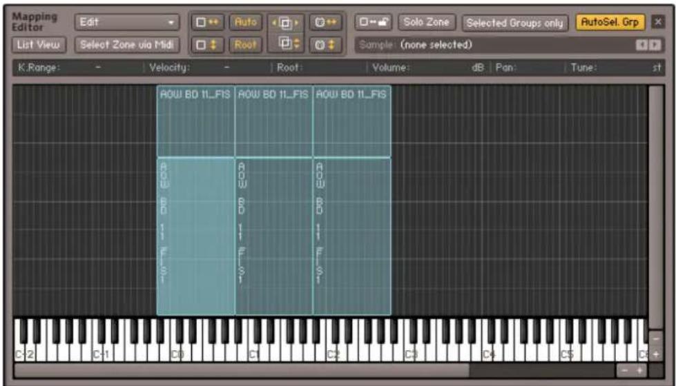 NATIVE INSTRUMENTS Kontakt 5 - Les Group Start Options - 2