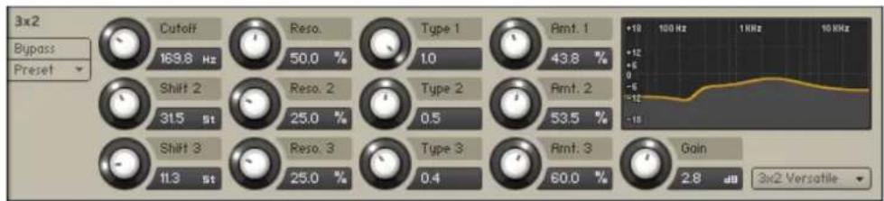 NATIVE INSTRUMENTS Kontakt 5 - 3x2 Versatile - 2