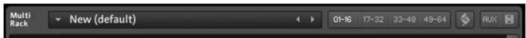 NATIVE INSTRUMENTS Kontakt 5 - Le Multi Instrument Header - 1
