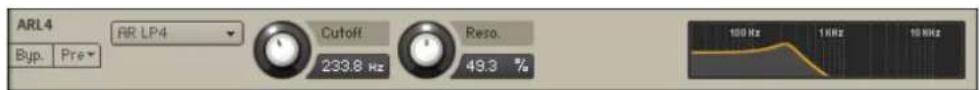 NATIVE INSTRUMENTS Kontakt 5 - AR LP4 - 1