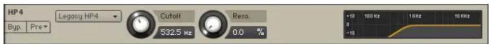 NATIVE INSTRUMENTS Kontakt 5 - Legacy HP4 - 1