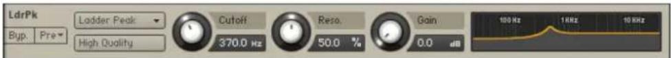 NATIVE INSTRUMENTS Kontakt 5 - Ladder Peak - 1