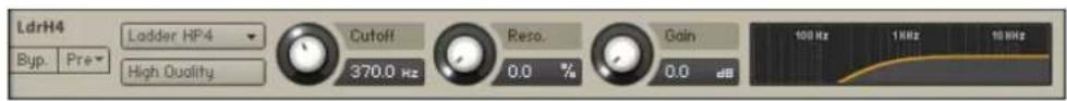 NATIVE INSTRUMENTS Kontakt 5 - Ladder HP4 - 1
