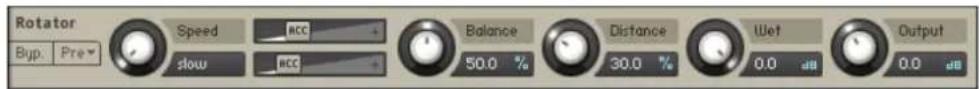 NATIVE INSTRUMENTS Kontakt 5 - Rotator - 1