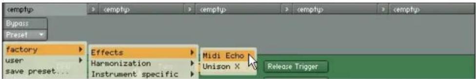NATIVE INSTRUMENTS Kontakt 5 - Charger un Script - 1