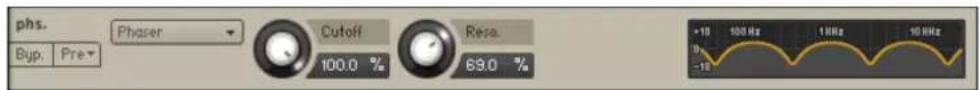 NATIVE INSTRUMENTS Kontakt 5 - Phaser - 1