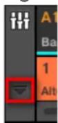 NATIVE INSTRUMENTS Maschine 2.0 MK1 - Configurer les sorties auxiliaires pour les Sounds et les Groups en Affichage Mix - 2