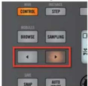NATIVE INSTRUMENTS Maschine 2.0 MK1 - Naviguer au sein des Channel Properties, Plug-ins et Parameter Pages avec le contrôleur MASCHINE - 2