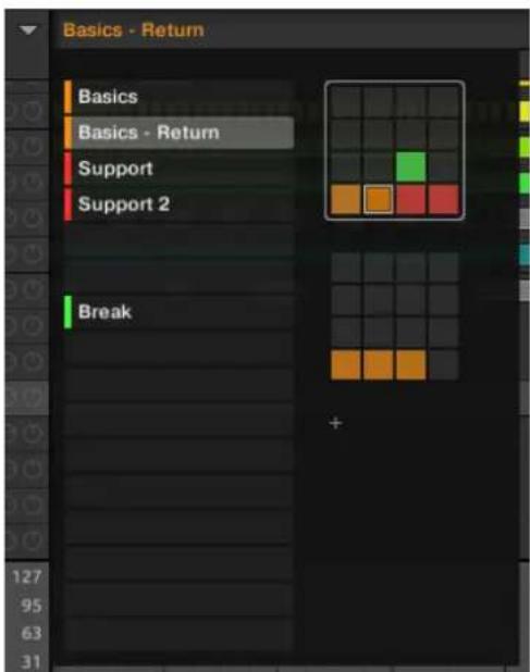 NATIVE INSTRUMENTS Maschine 2.0 MK1 - Le Pattern Manager et le mode Pattern - 2