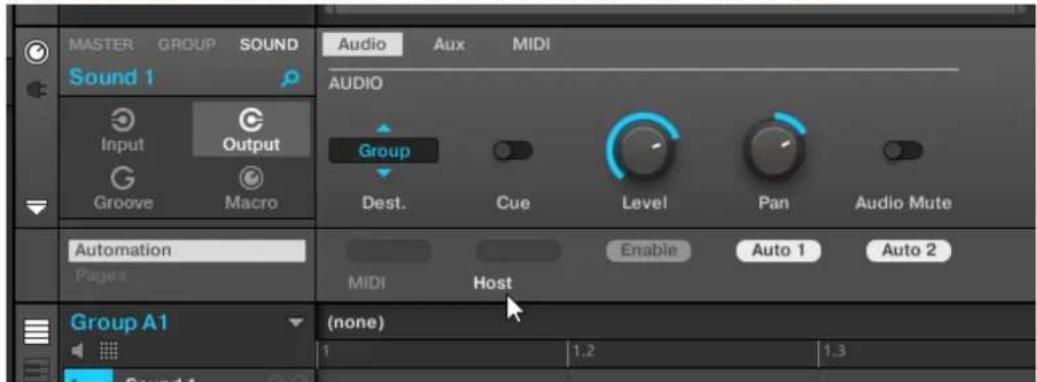 NATIVE INSTRUMENTS Maschine 2.0 MK1 - Assigner des ID d'automatisation hôte aux paramètres (MASCHINE en tant que Plug-in) - 2
