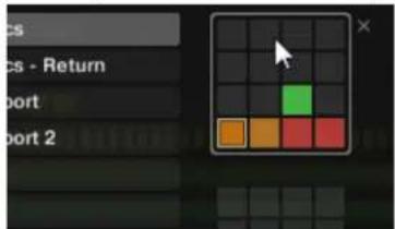 NATIVE INSTRUMENTS Maschine 2.0 MK1 - Sélectionner les Patterns et les Pattern Banks - 2