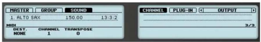 NATIVE INSTRUMENTS Maschine 2.0 MK1 - Émettre du MIDI depuis les Sounds - 5