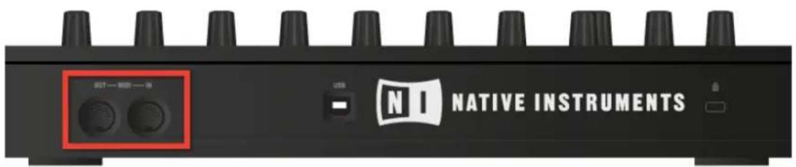 NATIVE INSTRUMENTS Maschine 2.0 MK1 - Utiliser le mode Keyboard (mode Clavier) - 4