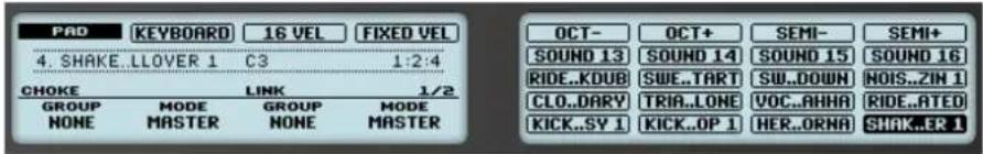 NATIVE INSTRUMENTS Maschine 2.0 MK1 - Choisir un Mode de Pads avec le contrôleur MASCHINE - 1
