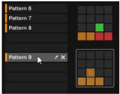 NATIVE INSTRUMENTS Maschine 2.0 MK1 - Créer des Patterns - 2