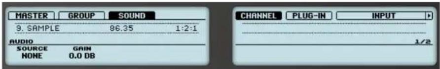 NATIVE INSTRUMENTS Maschine 2.0 MK1 - Envoyer des signaux audio externes vers les Sounds - 4