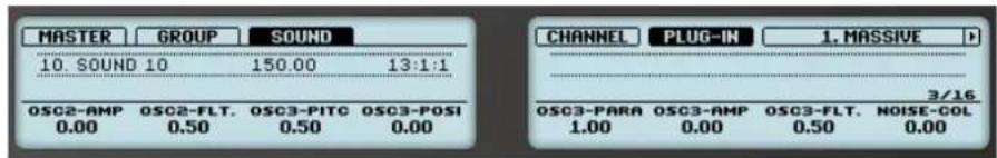NATIVE INSTRUMENTS Maschine 2.0 MK1 - Utiliser les paramètres des Plug-ins VST/AU - 2