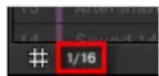 NATIVE INSTRUMENTS Maschine 2.0 MK1 - Ajuster la Step Grid - 1