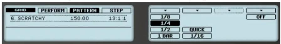 NATIVE INSTRUMENTS Maschine 2.0 MK1 - Méthode 2 : À l'aide du mode Grid - 1