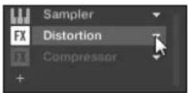 NATIVE INSTRUMENTS Maschine 2.0 MK1 - Sauvegarder des presets de Plug-in - 1