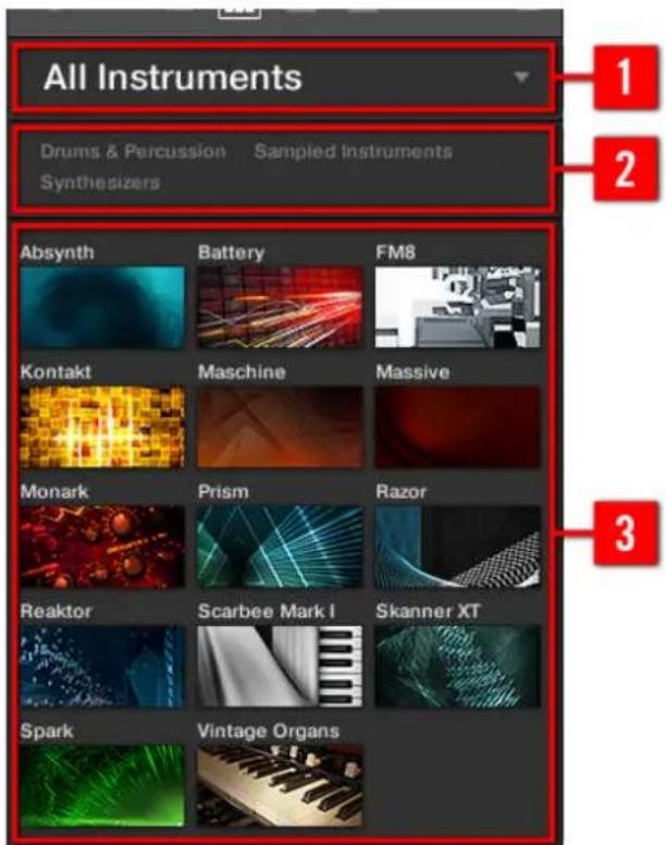 NATIVE INSTRUMENTS Maschine 2.0 MK2 - Choisir un Produit ou une Catégorie de produits - 1