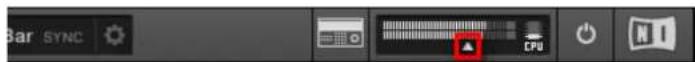 NATIVE INSTRUMENTS Maschine 2.0 MK2 - Raccourcis pour le Volume - 4