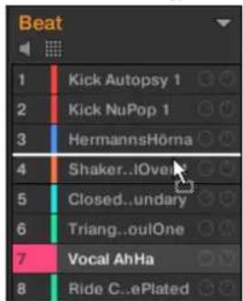 NATIVE INSTRUMENTS Maschine 2.0 MK2 - Déplacer des Sounds - 2