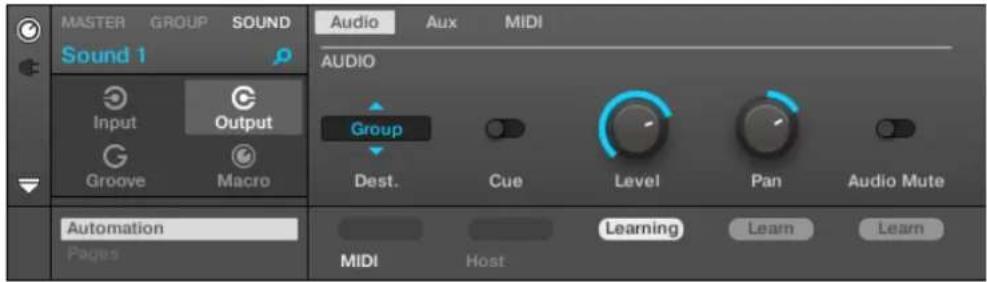 NATIVE INSTRUMENTS Maschine 2.0 MK2 - Assigner des contrôles MIDI aux paramètres - 2