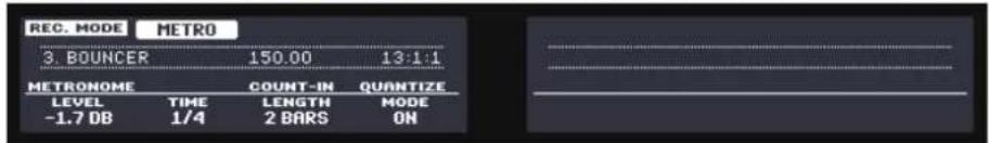 NATIVE INSTRUMENTS Maschine 2.0 MK2 - Réglage de la durée du Count-in (compte à rebours) - 1