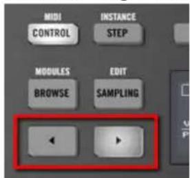 NATIVE INSTRUMENTS Maschine 2.0 MK2 - Naviguer au sein des Channel Properties, Plug-ins et Parameter Pages avec le contrôleur MASCHINE - 2