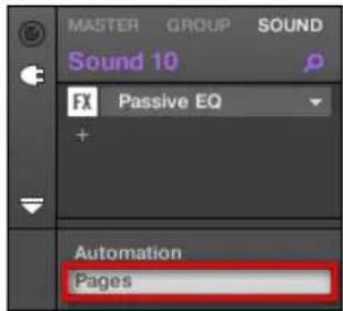NATIVE INSTRUMENTS Maschine 2.0 MK2 - Configurer vos propres Parameter Pages - 4