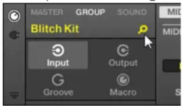 NATIVE INSTRUMENTS Maschine 2.0 MK2 - Utilisation de la fonction Quick Browse - 1