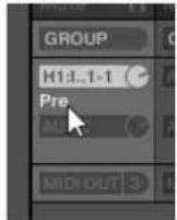 NATIVE INSTRUMENTS Maschine 2.0 MK2 - Configurer les sorties auxiliaires pour les Sounds et les Groups en Affichage Mix - 6