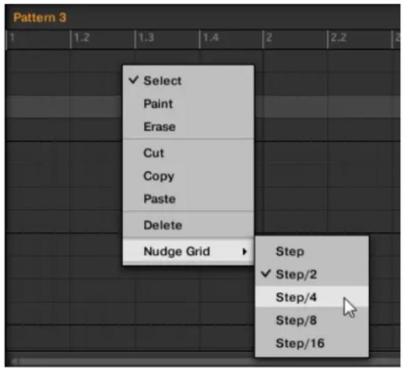 NATIVE INSTRUMENTS Maschine 2.0 MK2 - La Nudge Grid - 2