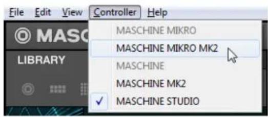 NATIVE INSTRUMENTS Maschine 2.0 MK2 - Utiliser deux contrôleurs matériels ou plus - 3