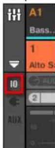 NATIVE INSTRUMENTS Maschine 2.0 MK2 - Configurer les sorties MIDI des Sounds en Affichage Mix - 3