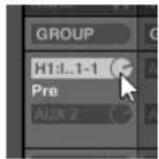 NATIVE INSTRUMENTS Maschine 2.0 MK2 - Configurer les sorties auxiliaires pour les Sounds et les Groups en Affichage Mix - 5