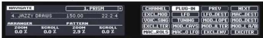 NATIVE INSTRUMENTS Maschine 2.0 MK2 - Utiliser le mode Navigate - 2