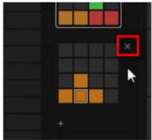 NATIVE INSTRUMENTS Maschine 2.0 MK2 - Supprimer une Pattern Bank - 1