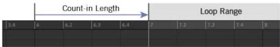 NATIVE INSTRUMENTS Maschine 2.0 MK2 - Enregistrer avec le Count-in (compte à rebours) - 2