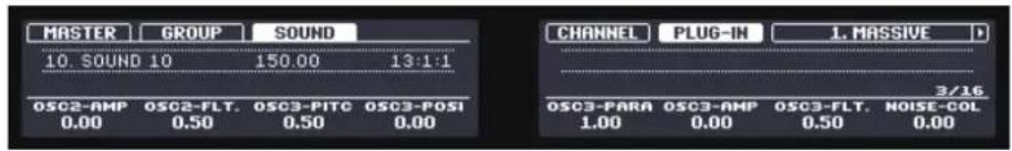 NATIVE INSTRUMENTS Maschine 2.0 MK2 - Utiliser les paramètres des Plug-ins VST/AU - 2