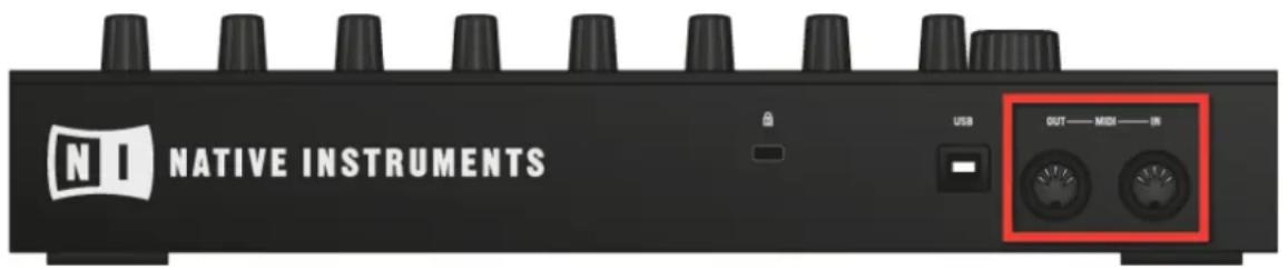 NATIVE INSTRUMENTS Maschine 2.0 MK2 - Utiliser le mode Keyboard (mode Clavier) - 4