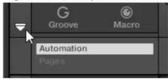 NATIVE INSTRUMENTS Maschine 2.0 MK2 - Assigner des ID d'automatisation hôte aux paramètres (MASCHINE en tant que Plug-in) - 1