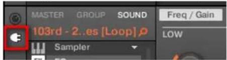 NATIVE INSTRUMENTS Maschine 2.0 MK2 - Sélectionner un Plug-in - 1